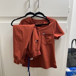 Figs Scrubs Set