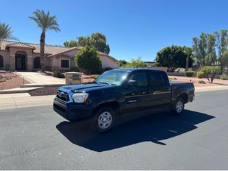 2014 Toyota Tacoma