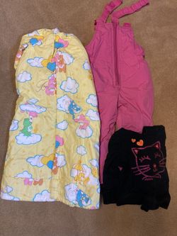 Girls Clothes Size 3