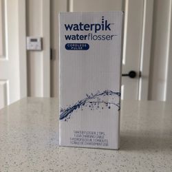 Waterpik Water Flosser