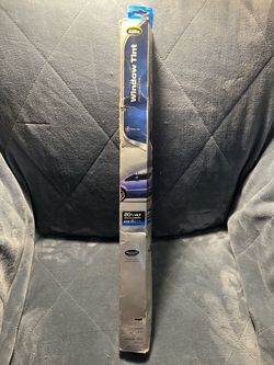 Gilla Window Tint 20% VLT Limo Black 24" x 6.5'