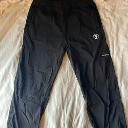 Mens Bape Aape Joggers Track Pants 