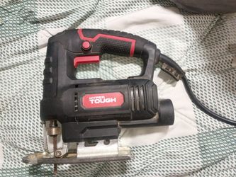 Hyper Tough 3.5-Amp Corded Jig Saw  ,Model # Td35jS,