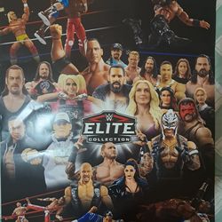 ELITE Collectible Poster