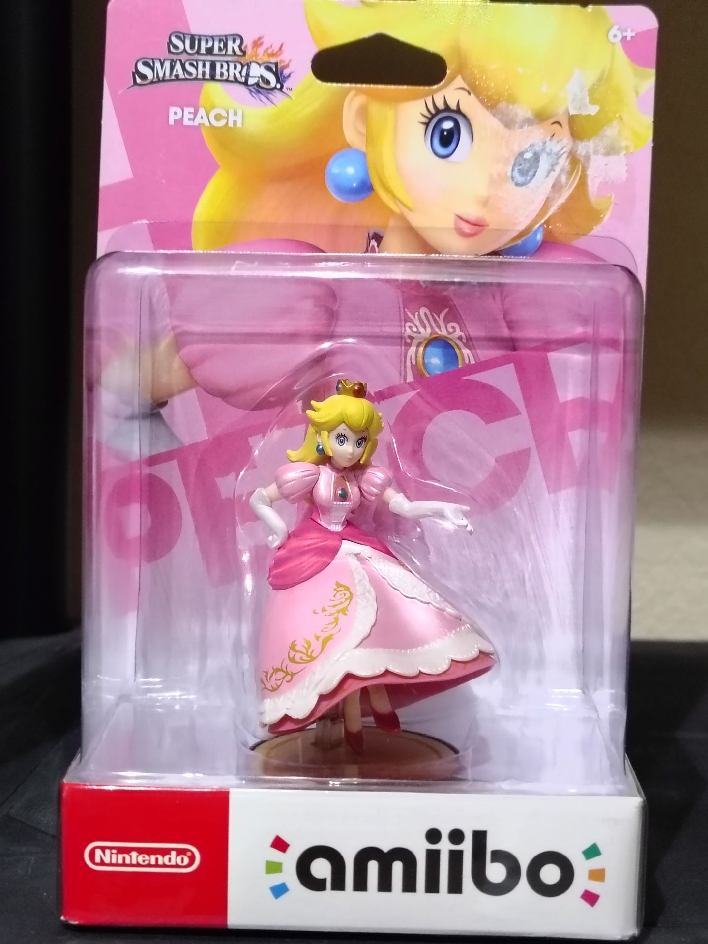 Pokemon/Nintendo Amiibos