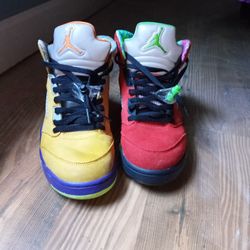 Nike Jordan 5 Retro What The