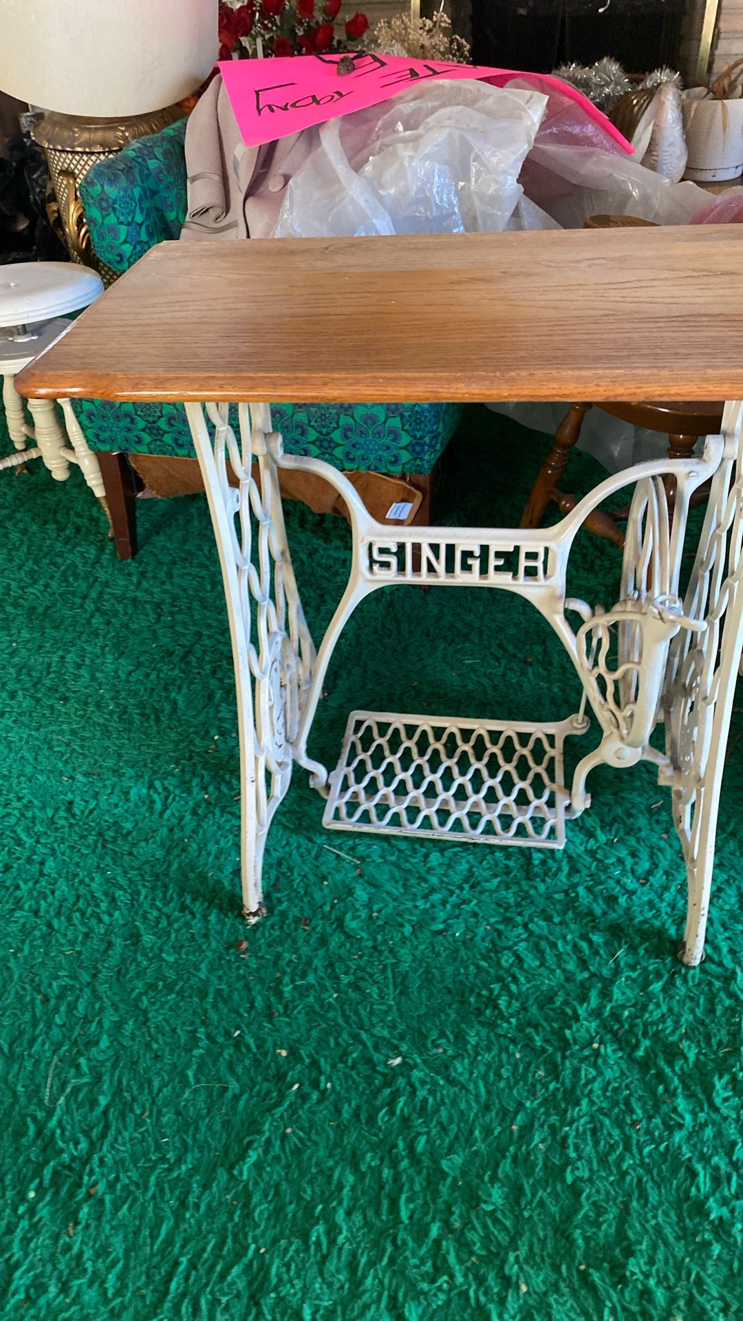 Singer Sewing