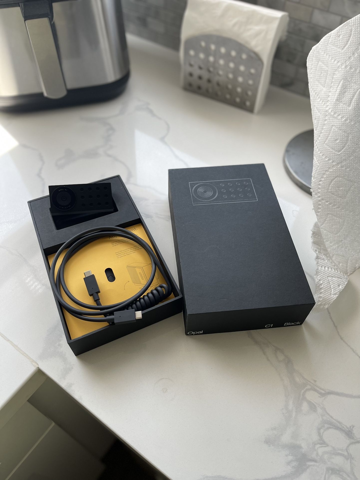Opal C1 4K Webcam