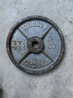 Olympic Weights