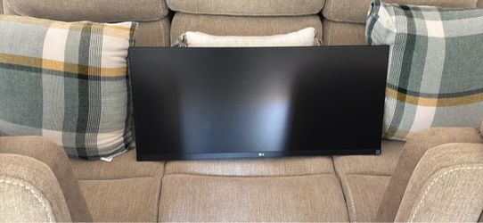 LG Ultrawide Monitor