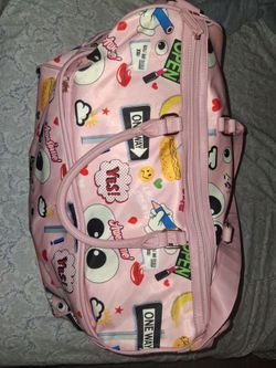 Travel bag