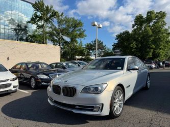 2013 BMW 7 Series