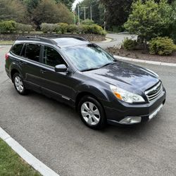 2011 Subaru Outback