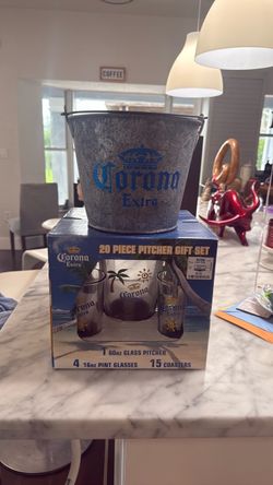 Corona extra set