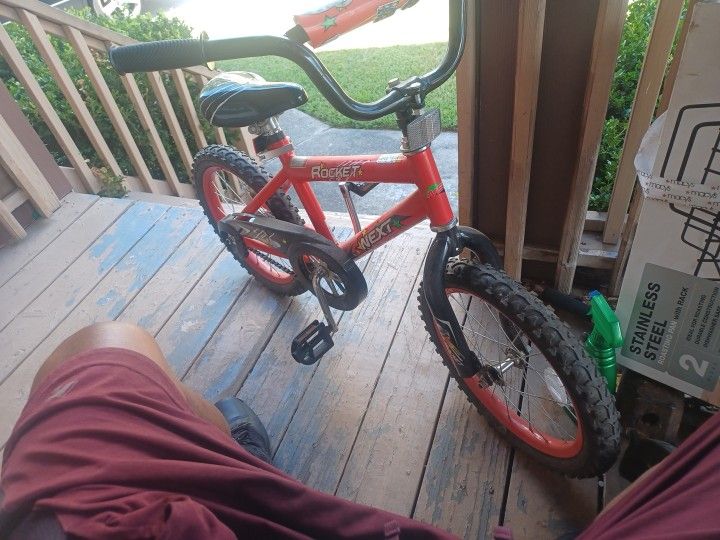 Kids Bike