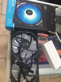 Rgb fans 7101 e colonial gaming