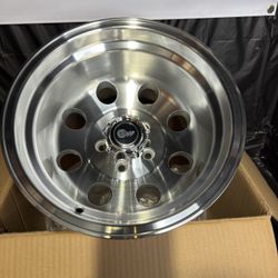 New  15x10  Ow Wheels Rims