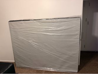 Queen box spring