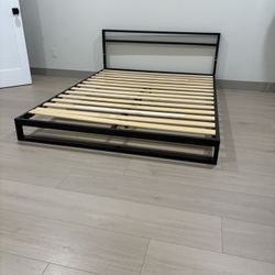 Queen Bed Frame
