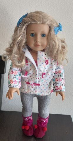 American Girl Doll