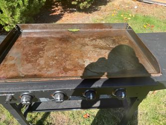 36” Blackstone Griddle