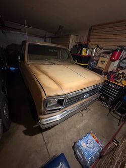 1986 Ford F-150  XL