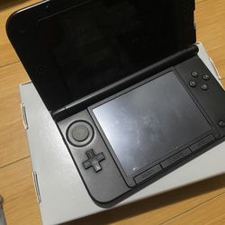 Nintendo 3ds XL No Charger