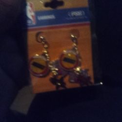 New Rockets Earrings 