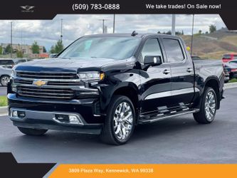2020 Chevrolet Silverado 1500 Crew Cab