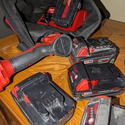 Milwaukee Tool/ Batteries