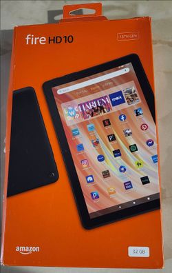 Amazon Fire HD 10 13th Gen 32 GB Tablet