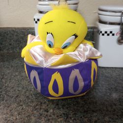 Easter Tweety Bird Plushie (Must Pick Up