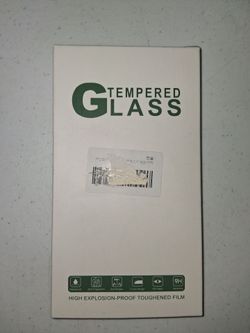 Tempered Glass Screen Protector