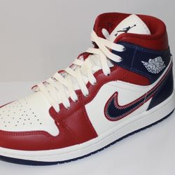 Nike Air Jordan Mid SE Wmns Sz 7, New