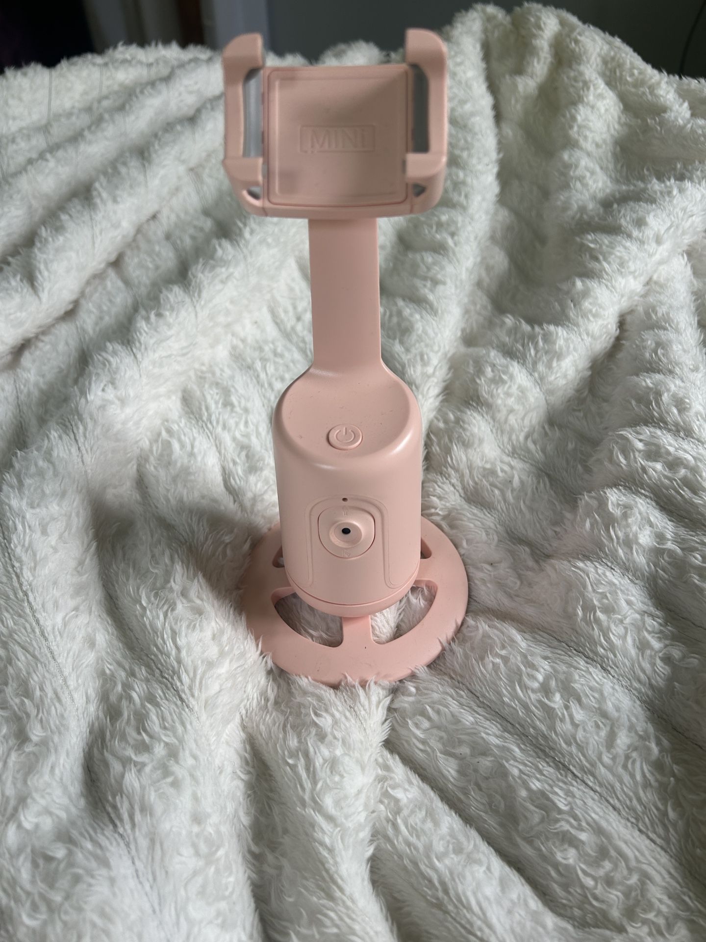 Auto Face Tracking Phone Holder, 360 rotation