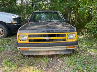Chevy S-10 LS Pick Up 2D 6 ft