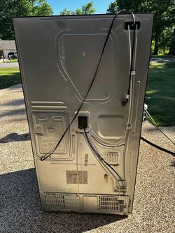 Samsung 4 door Refrigerator
