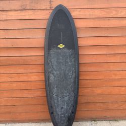 6'6ft Almond Surfboard 