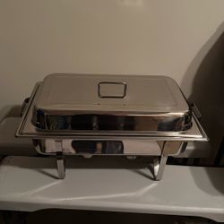 full size chafing dish 