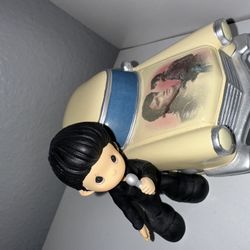 Elvis Figurine Precious Moments Singing 