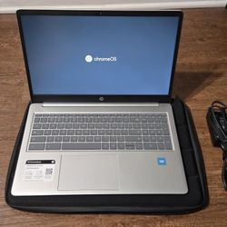 HP - 15.6" Chromebook Laptop