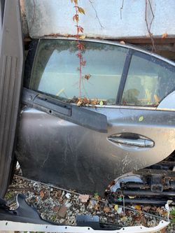 Infiniti q 50 doors rear right rear left front driver