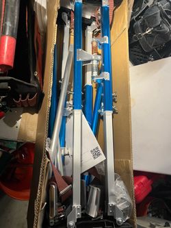 Drywall stilts