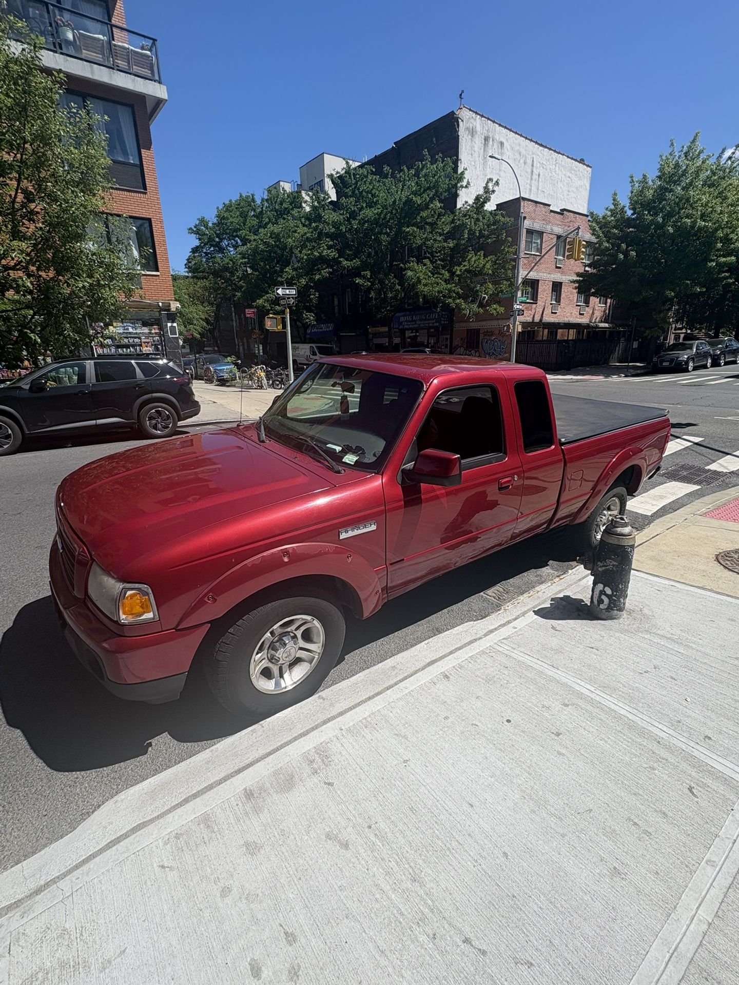 2008 Ford Ranger