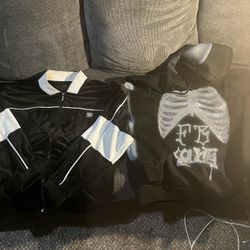 Fb county Halloween hoodie and fb county jacket together *LIMITED EDITION*