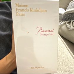 MFK Baccarat Rouge 540 Eau de Parfum