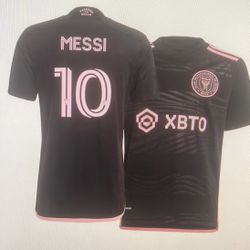 Lionel Messi Inter Miami Jersey ( Men’s ) 