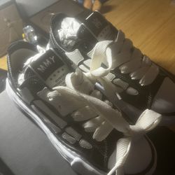 Amiri X Maison Mihara Collab MMY Bone Sneakers