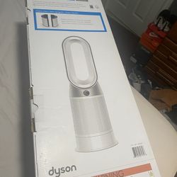Dyson Purifier Hot +Cool HP11