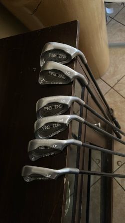 Ping golf set